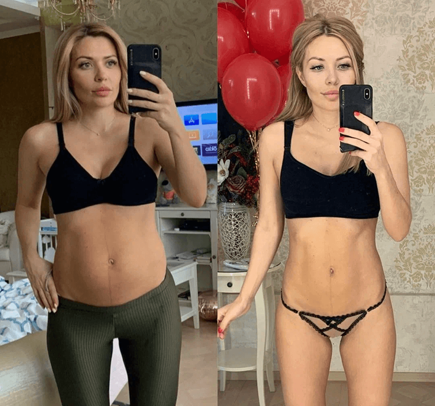 Катя Усманова 1